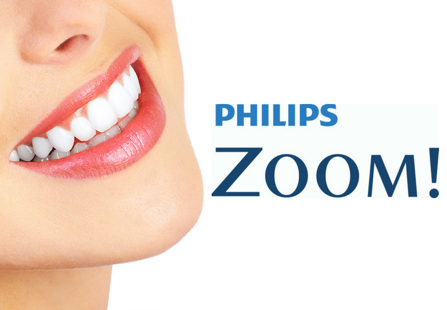 Diş Beyazlatma Kiti, Philips Zoom ile Tanışın
