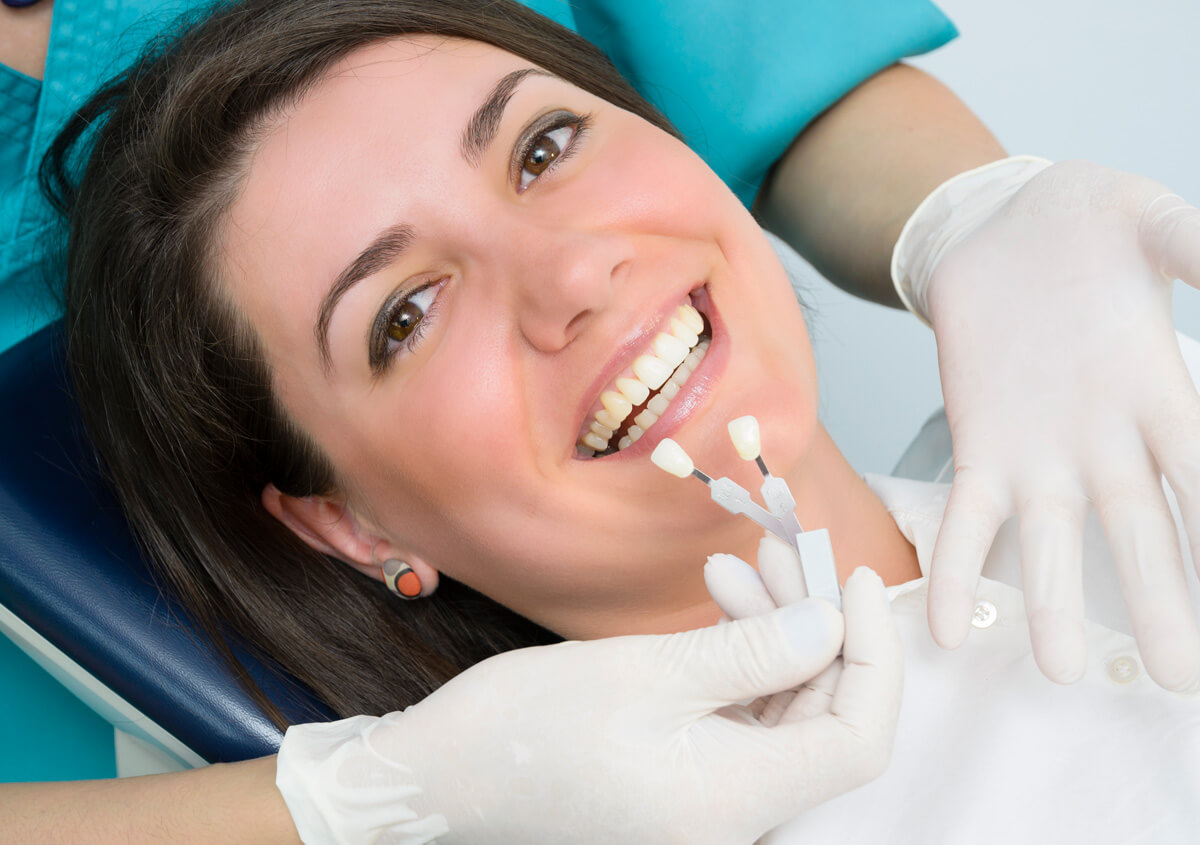 Diş Estetiği Tedavileri Nelerdir?