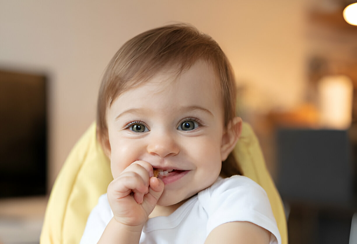 Süt Dişleri Neden Tedavi Edilmeli ?